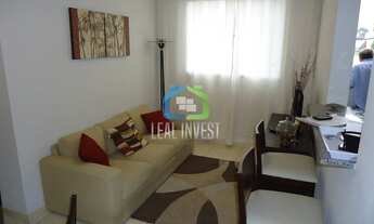 Imagem 2: Apartamento Mobiliado com 2 dormitórios para alugar, 55 m² Morumbi - São Paulo/SP