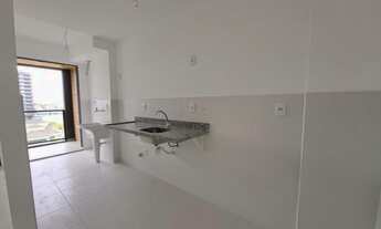 Imagem 3: Apartamento para venda tem 68 metros com 2 quartos no condomínio Noir no Recreio dos Bande