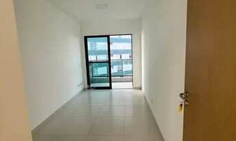 Imagem 7: LINDO APTO 01 QUARTO,WC E SALA INTEGRADA, ANDAR MÉDIO E BAIXO, NOVO, ROOFTOP , LAZER E FIN