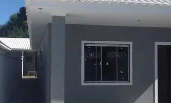 Imagem: Casa para venda tem 100 metros quadrados