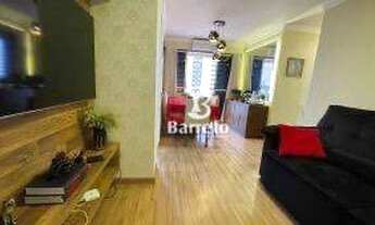 Imagem 2: Apartamento com 3 quartos MOBILIADO - Garden Belvedere - Aurora