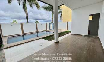 Imagem 7: Condomínio Residencial Passaredo - Casa Duplex com 3 suítes com closet - Piscina - Ponta N