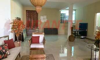 Imagem 3: Casa de condomínio sobrado para venda tem 500 metros quadrados com 3 quartos