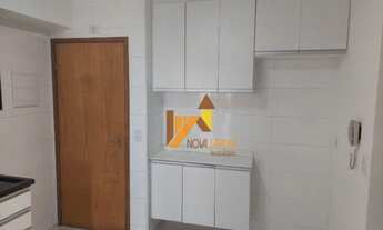 Imagem 6: Apartamento com 3 dormitórios para alugar, 90 m² por R$ 3.348,00/mês - Jardim Bela Vista