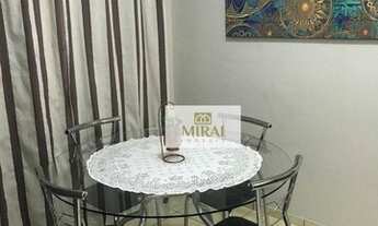 Imagem 2: Apartamento mobiliado para alugar na vila industrial 03 quartos 63 metros