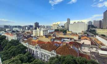 Imagem 4: Apartamento para venda com 35 metros quadrados com 1 quarto em Centro - Rio de Janeiro - R