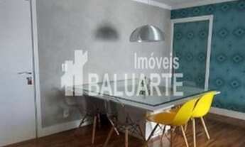 Imagem 3: Apartamento com 2 dormitórios à venda, 100 m² por R$ 960.000,00 - Chácara Santo Antônio