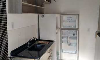 Imagem 4: Apartamento para aluguel tem 42 metros quadrados com 2 quartos