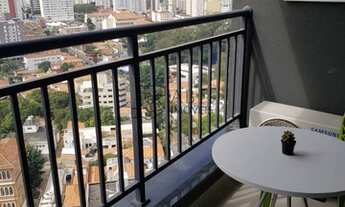 Imagem: STUDIO TOTALMENTE MOBILIADO - 800 M DO METRO