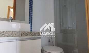 Imagem 7: Apartamento com 2 dormitórios à venda, 75 m² por R$ 549.000 - Sol da manha todo montado vi