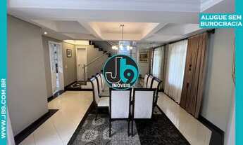 Imagem 6: Casa alto padrão condominio fechado xaxim 3 suites, 3 vagas, piscina, mobiliado