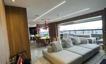 Imagem 3: Apartamento para venda possui 169m² com 4 suítes, Jardim Goiás - Goiânia - GO