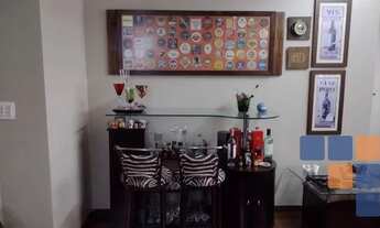 Imagem 3: Apartamento com 4 dormitórios à venda, 150 m² por R$ 950.000,00 - Serra - Belo Horizonte/M