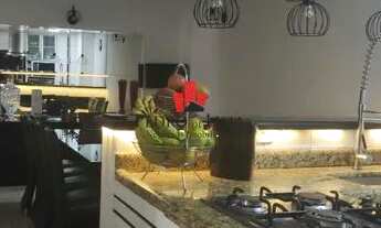 Imagem 2: Sobrado Frontal no Cangaíba