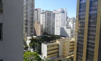 Imagem 6: Jardim América. - Ótimo Local - 162m² Privativos - Andar Alto - Vago - Garagem