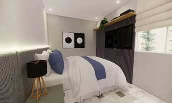 Imagem 7: Casa pronta no Altos do Turu