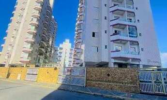 Imagem 3: Apartamento com 2 dormitórios à venda, 62 m² por R$ 425.000 - Mirim - Praia Grande/SP