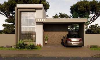 Imagem: CONDOMINIO PORTO MARINA - Casa térrea com