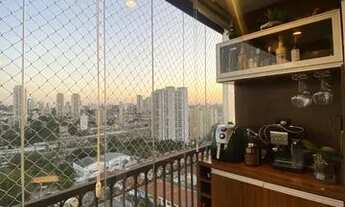 Imagem 4: Apartamento 81m2, 3 dormitórios, suíte, 2 vagas, Jardim Aeroporto - São Paulo - SP