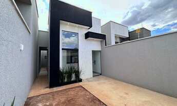 Imagem 2: Casa nova 2 quartos Setor estrela Dalva Minha Casa minha Vida