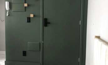 Imagem 3: Apartamento novo disponível para locação na Barra Funda com 2 dormitórios, vaga e lazer co