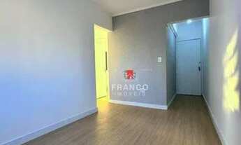 Imagem 4: Apartamento com 1 dormitório à venda, 40 m² por R$ 235.000,00 - Canto do Forte - Praia Gra