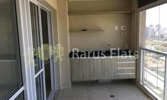 Imagem 6: Flat para alugar no Brooklin - Energy Brooklin