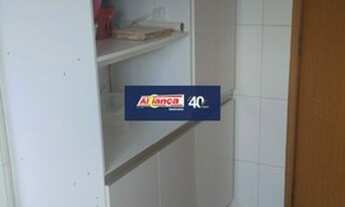 Imagem 2: Apartamento para locação 3 dorms (sendo 1suite) 2 vagas Vila das Palmeiras, Guarulhos