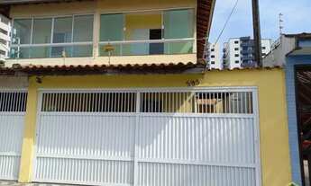 Imagem: Sobrado com 2 dorms, Ocian, Praia Grande
