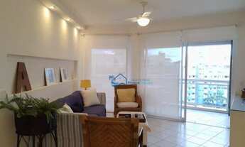 Imagem 4: Apartamento com 3 dormitórios para alugar, 130 m² por R$ 15.000,00/dia - Riviera Módulo 6