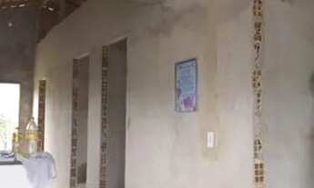 Imagem 7: Casa no interior município de Magalhães barata