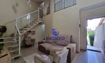 Imagem 3: Casa térrea em condomínio fechado; 3 quartos (1 suíte); 3 vagas