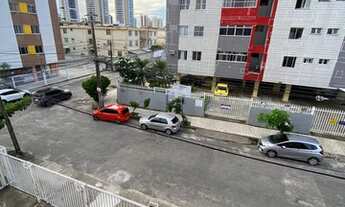 Imagem 2: Apartamento para venda com 98 metros quadrados com 3 quartos em Fátima - Fortaleza - CE