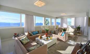 Imagem: Cobertura Duplex SEMIMOBILIADA com vista