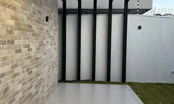 Imagem 3: Vende-se Casa nova om 3 suítes na região da antiga Pista do Aeroporto