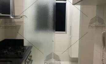 Imagem 5: Apartamento a venda de 55 m² no Tatuapé, 2 dormitórios, 1 banheiros, lavanderia, cozinha