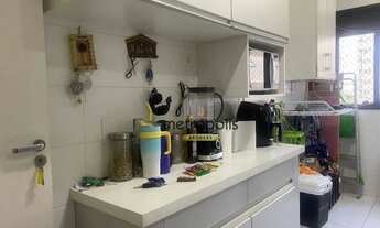 Imagem 7: Apartamento à venda, 75 m² por R$ 460.000,00 - Vila Floresta - Santo André/SP