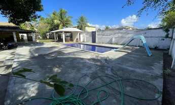 Imagem 6: Casa com piscina em condomínio fechado tipo Chácara