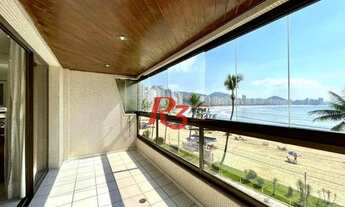 Imagem 4: Apartamento à venda, 167 m² por R$ 1.490.000,00 - Jardim Astúrias - Guarujá/SP