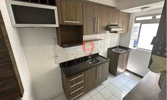 Imagem 4: Apartamento com 2 dormitórios à venda, 50 m² por R$ 200.000 - Jansen - Gravataí/RS