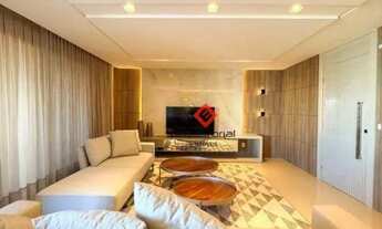 Imagem 3: Ed. Jardins de Molière Residence - Apartamento com 3 Suítes à Venda, 177 m² por R$ 1.980.0