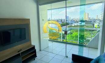 Imagem 4: Apartamento para locação Mobiliado com varanda e 2 vagas