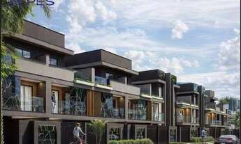 Imagem 3: Sobrado com 4 dormitórios à venda, 185 m² por R$ 1.189.000,00 - Xaxim - Curitiba/PR