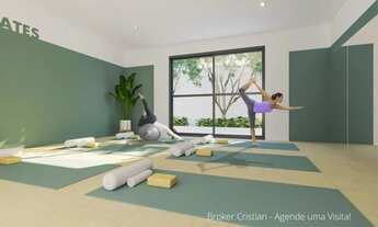 Imagem 2: Apartamento em Rua Desembargador Lauro Sodré Lopes - Portão - Curitiba/PR