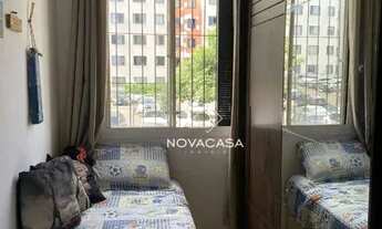 Imagem 4: Apartamento com 3 dormitórios à venda, 75 m² por R$ 350.000,00 - Santa Branca - Belo Horiz