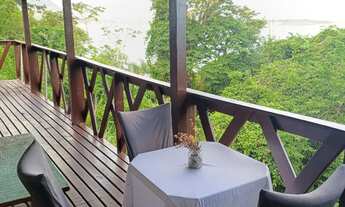 Imagem: Casa paraíso na costa da lagoa (diária