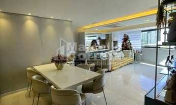 Imagem: Apartamento de 145m² no Bairro do Poço