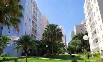 Imagem 2: Apartamento com móveis para locação com 2 quartos - Zona Sul de Sorocaba/SP