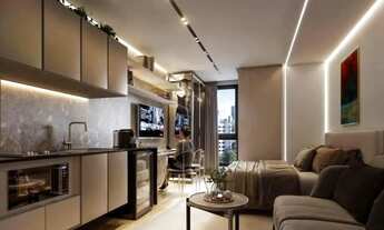 Imagem 4: Flat à venda em João Pessoa, Jardim Oceania, com 1 quarto, 19,54m²