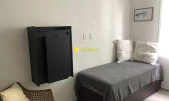 Imagem 4: Apartamento com 1 dormitório para alugar por R$ 2.400,00/mês - Aparecida - Santos/SP